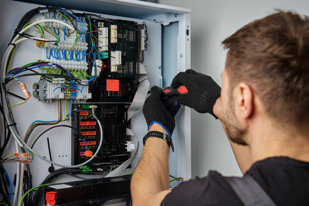 Licensed Electrical Panel Upgrade service in Cashion, OK - No Joke electrician
